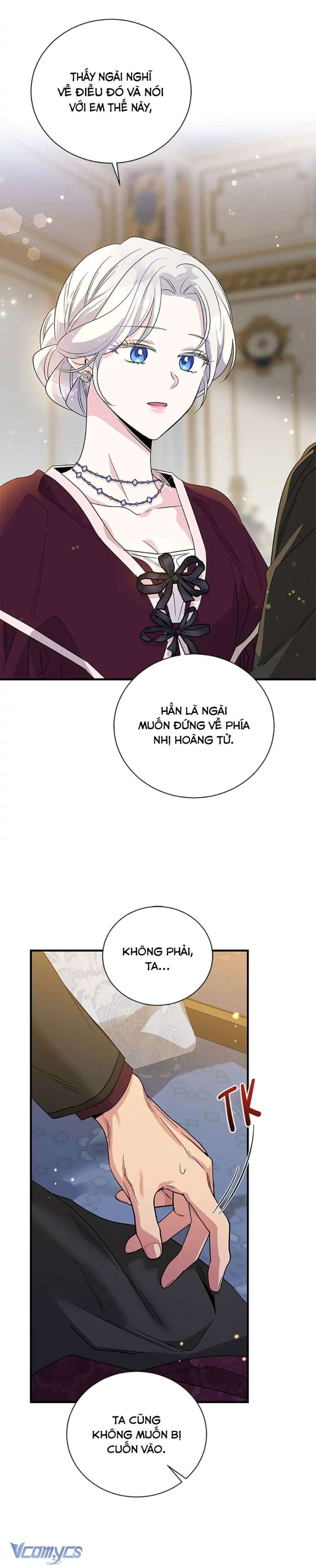 Chồng Yêu, Tôi Đây Bãi Công! Chapter 86 - Page 18