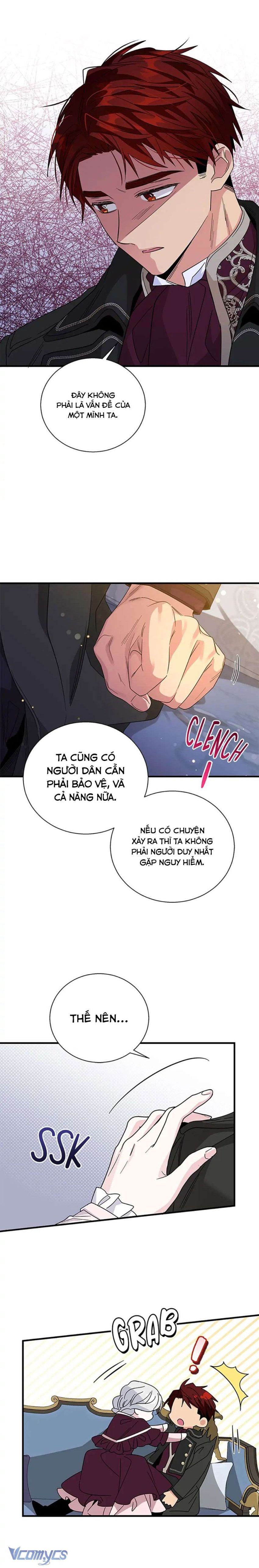 Chồng Yêu, Tôi Đây Bãi Công! Chapter 86 - Page 19