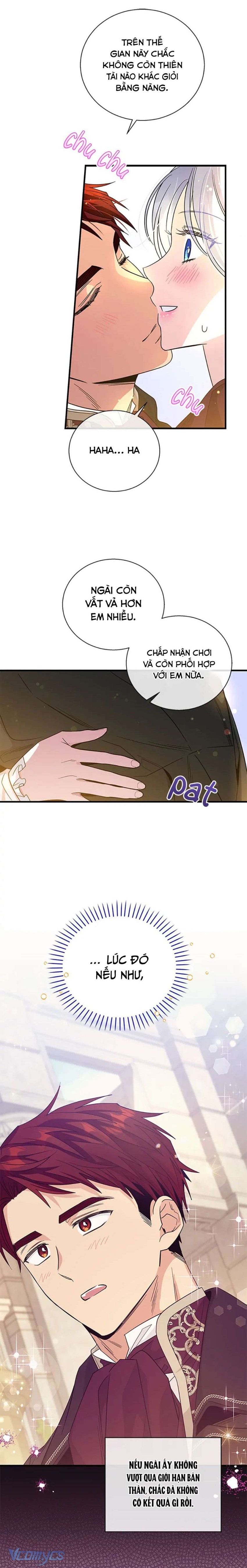 Chồng Yêu, Tôi Đây Bãi Công! Chapter 86 - Page 7