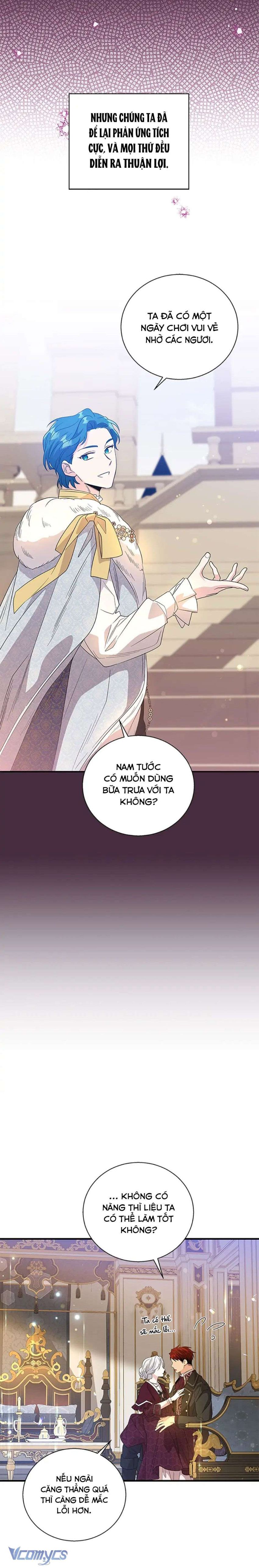 Chồng Yêu, Tôi Đây Bãi Công! Chapter 86 - Page 8