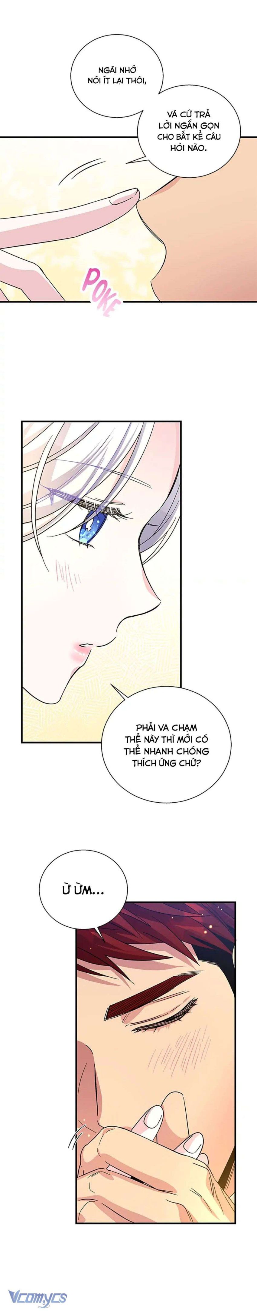 Chồng Yêu, Tôi Đây Bãi Công! Chapter 86 - Page 9