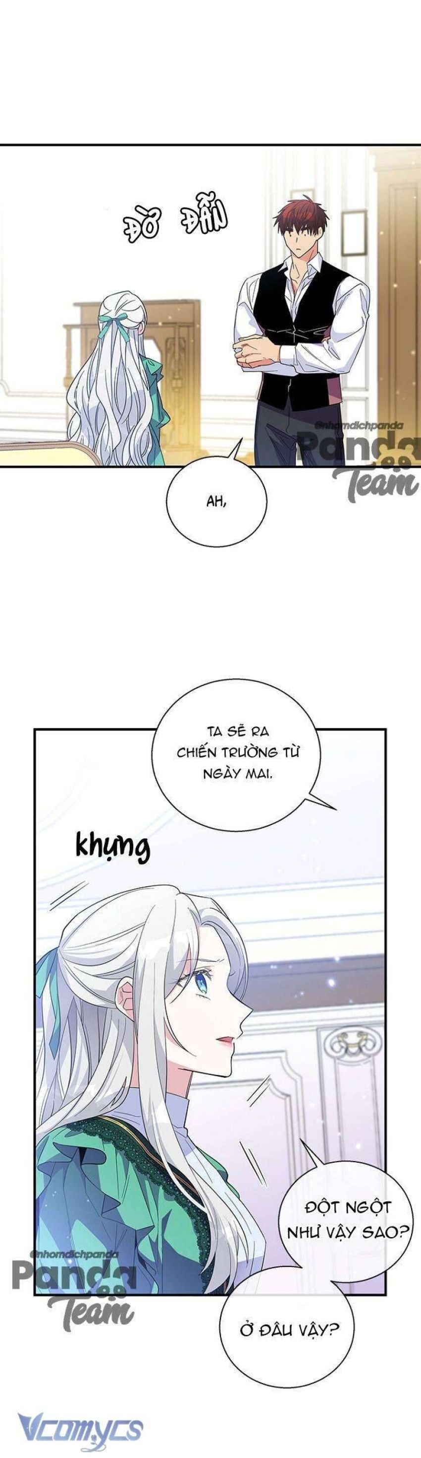 Chồng Yêu, Tôi Đây Bãi Công! Chapter 17 - Page 20