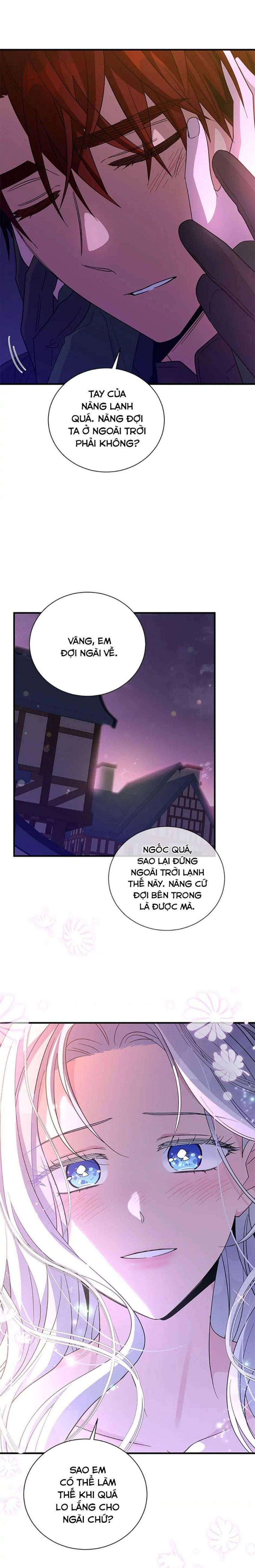 Chồng Yêu, Tôi Đây Bãi Công! Chapter 81 - Page 24