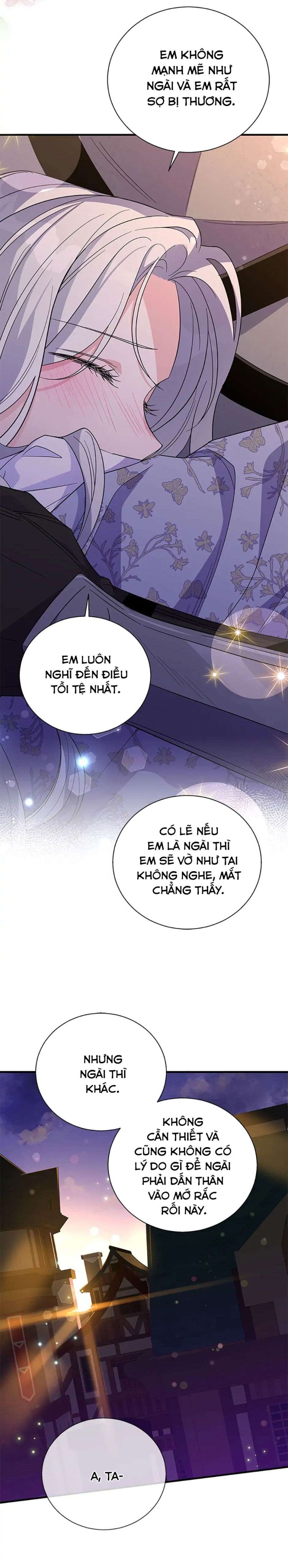 Chồng Yêu, Tôi Đây Bãi Công! Chapter 81 - Page 27