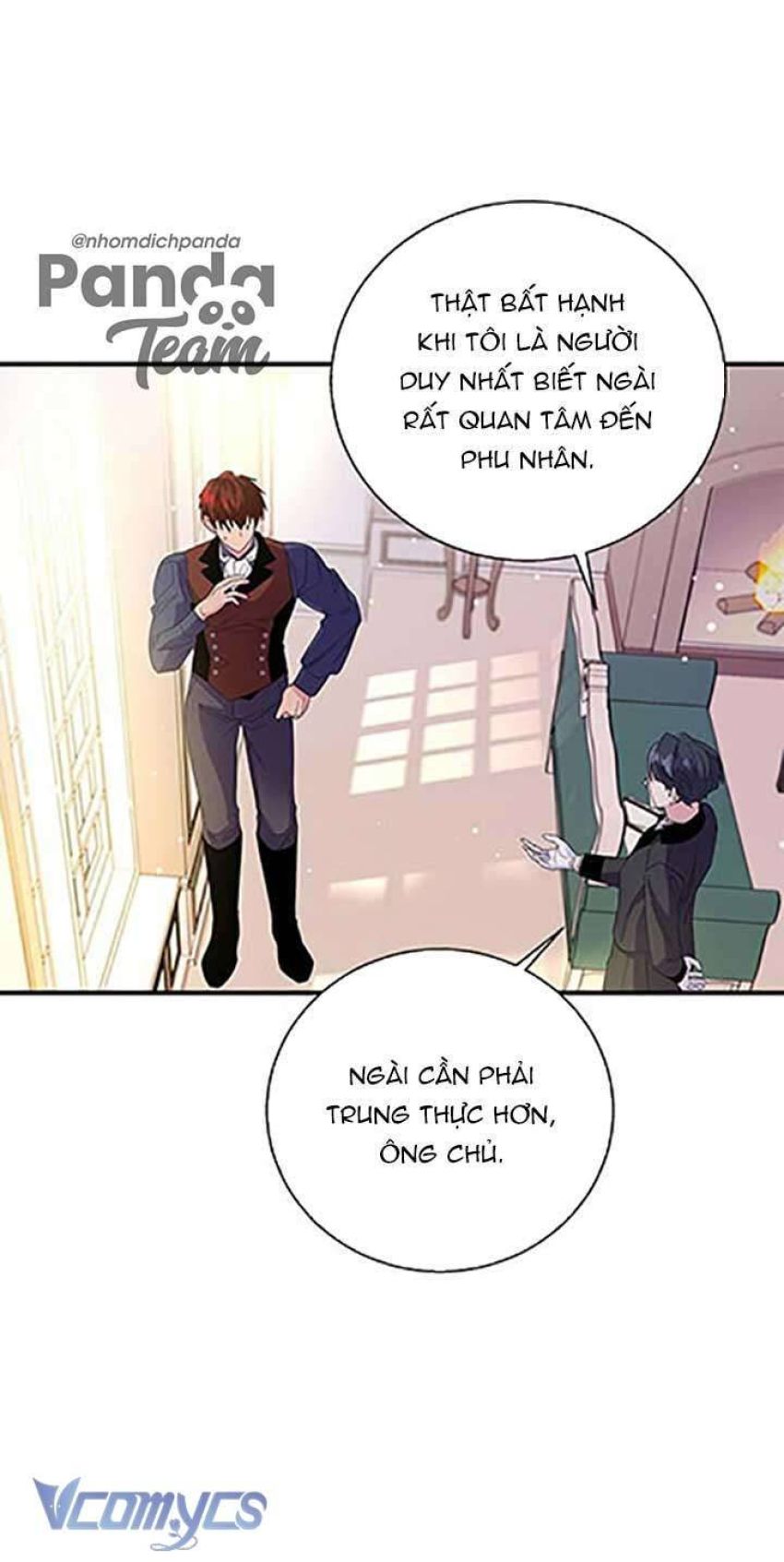 Chồng Yêu, Tôi Đây Bãi Công! Chapter 11 - Page 13