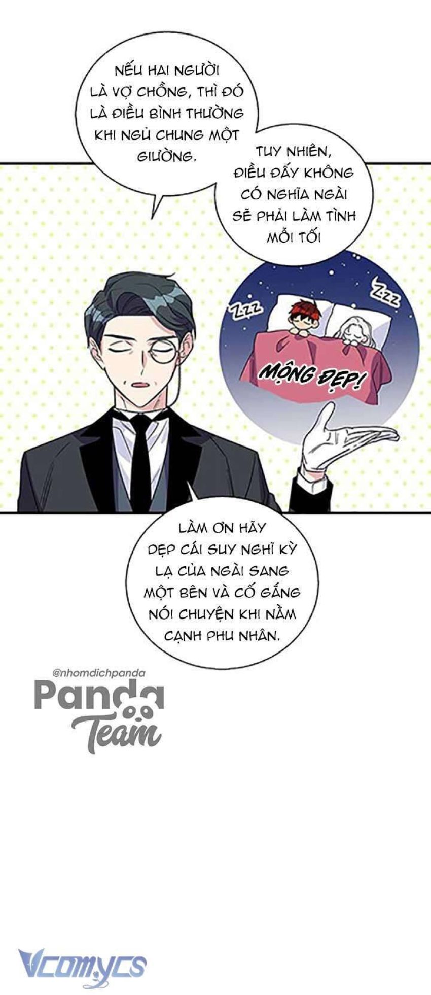 Chồng Yêu, Tôi Đây Bãi Công! Chapter 11 - Page 20