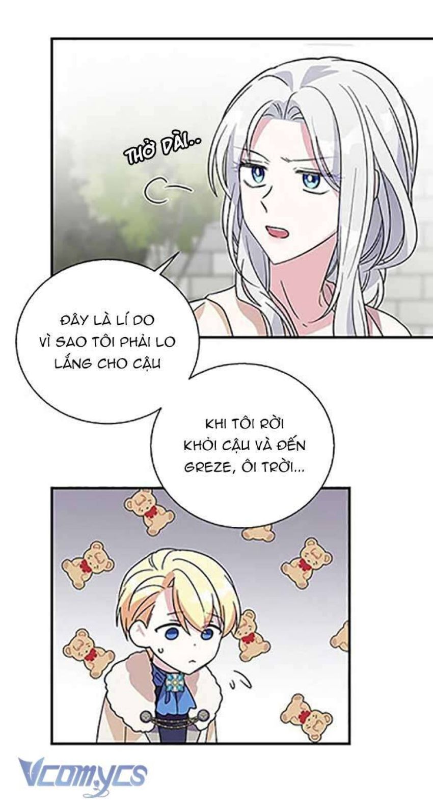 Chồng Yêu, Tôi Đây Bãi Công! Chapter 11 - Page 32