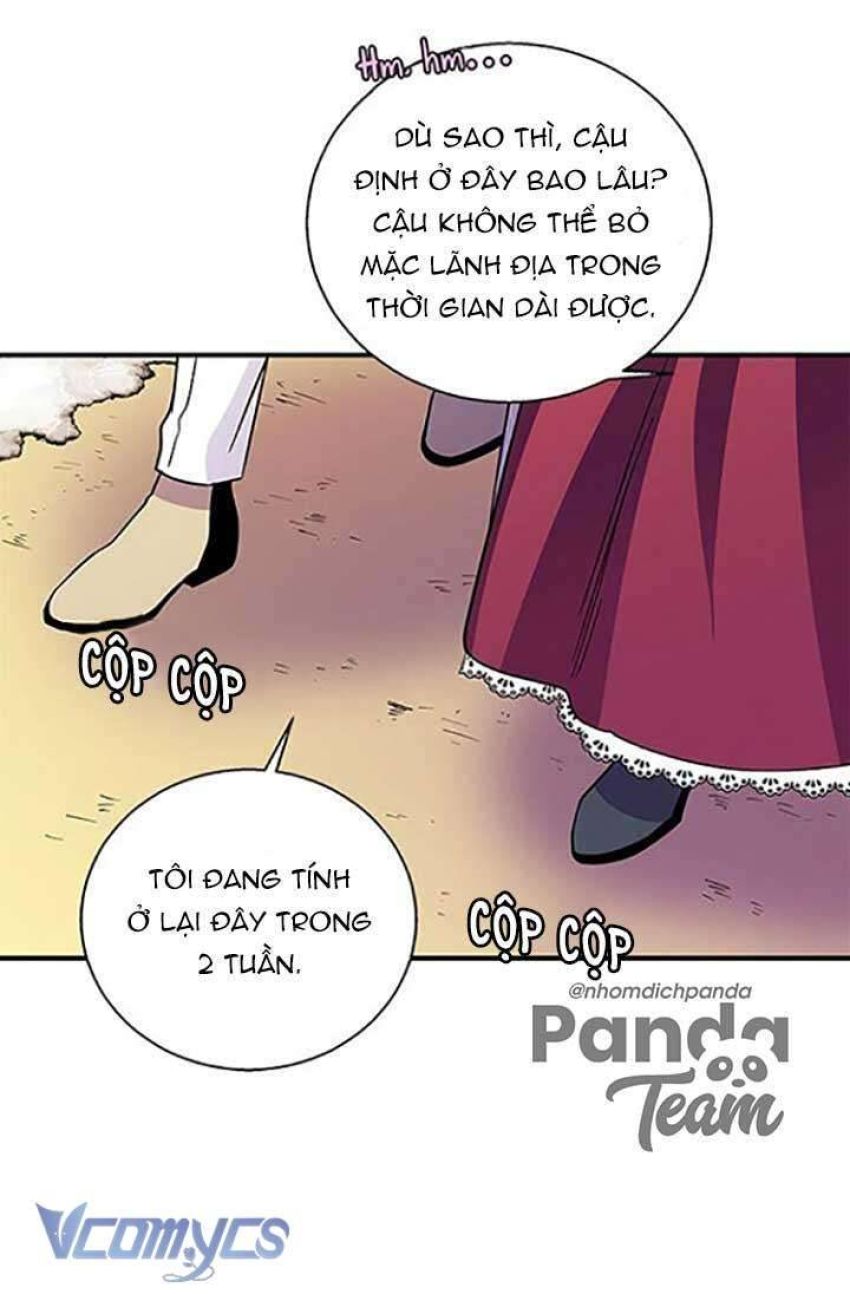 Chồng Yêu, Tôi Đây Bãi Công! Chapter 11 - Page 35