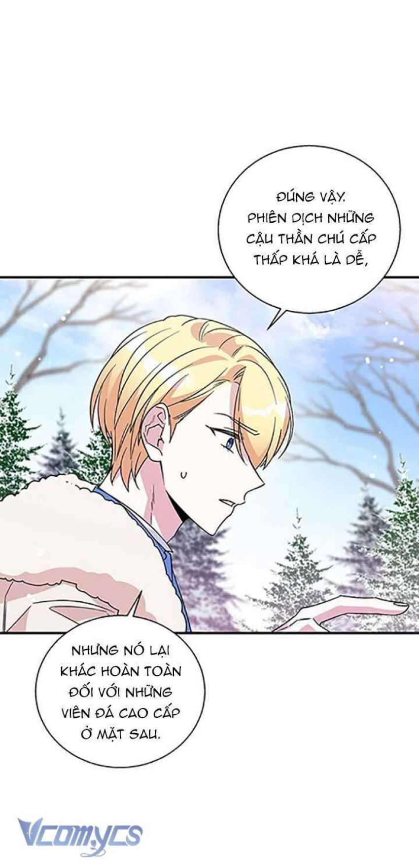 Chồng Yêu, Tôi Đây Bãi Công! Chapter 11 - Page 46