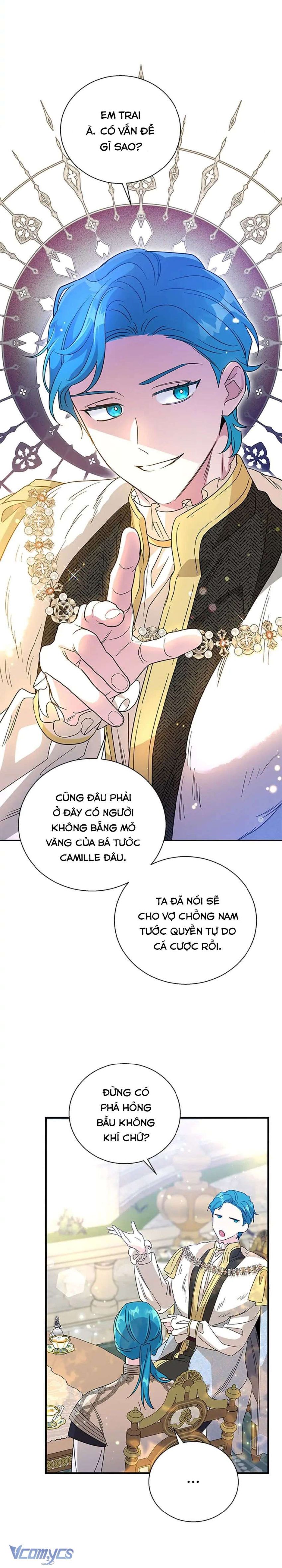 Chồng Yêu, Tôi Đây Bãi Công! Chapter 84 - Page 16