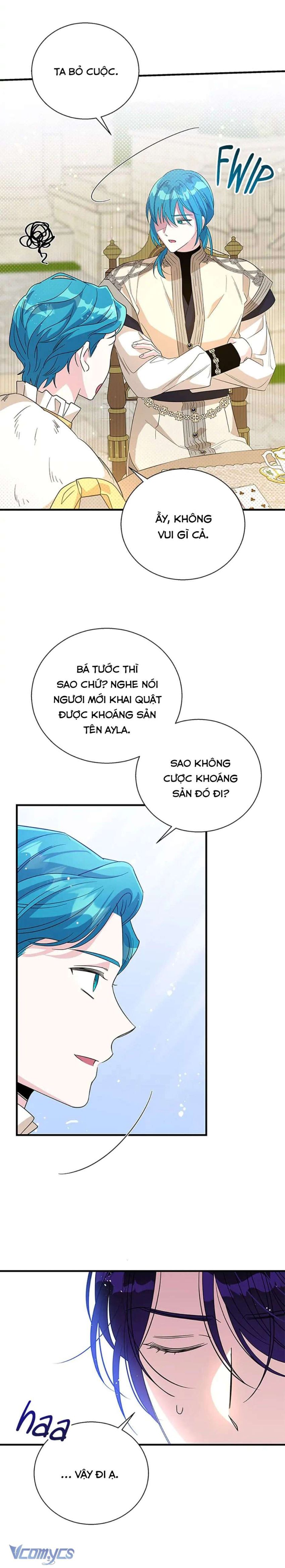 Chồng Yêu, Tôi Đây Bãi Công! Chapter 84 - Page 18