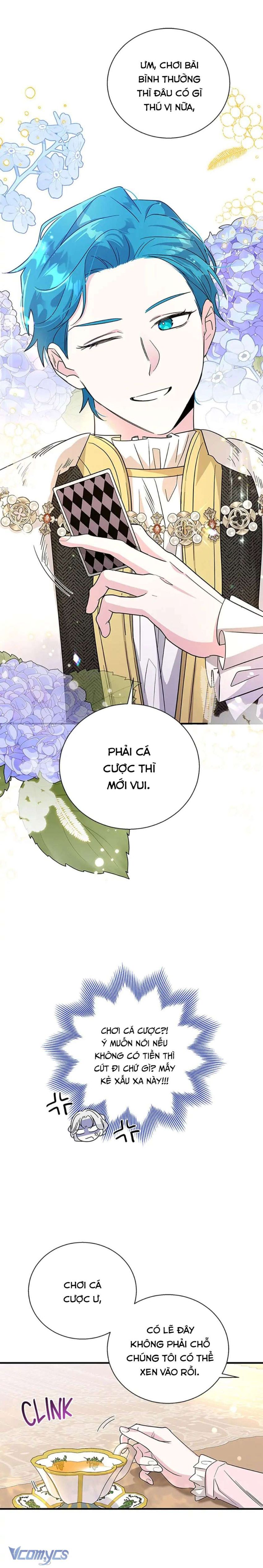 Chồng Yêu, Tôi Đây Bãi Công! Chapter 84 - Page 3