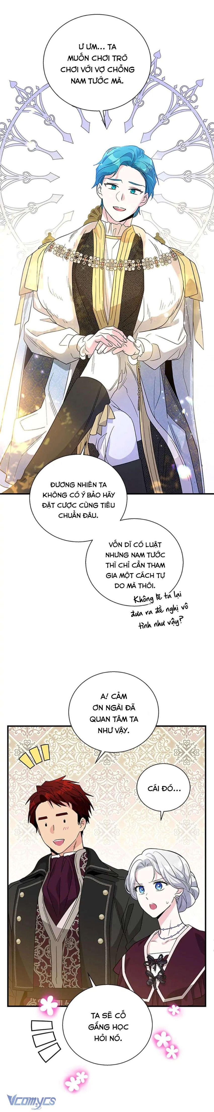 Chồng Yêu, Tôi Đây Bãi Công! Chapter 84 - Page 5