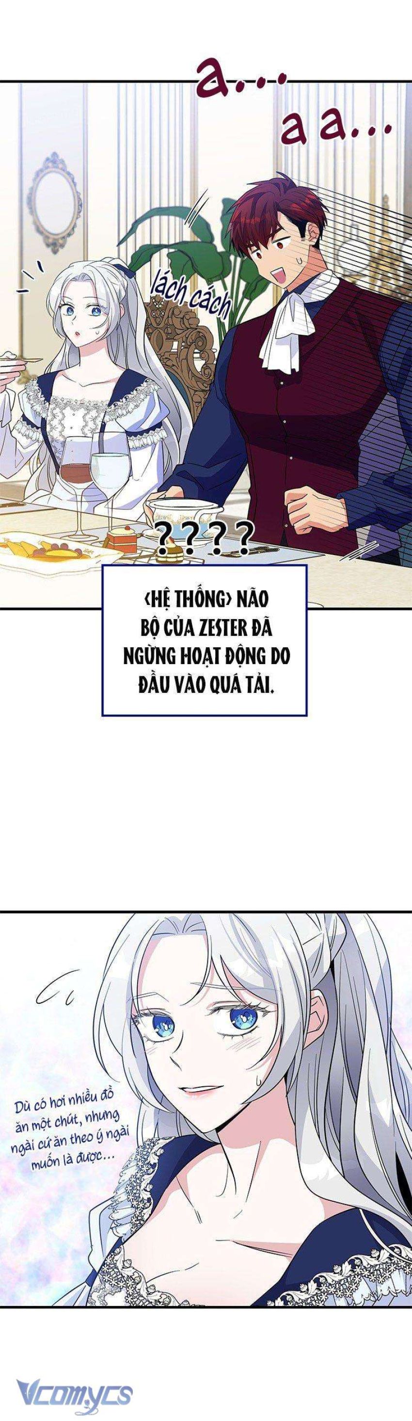 Chồng Yêu, Tôi Đây Bãi Công! Chapter 39 - Page 26