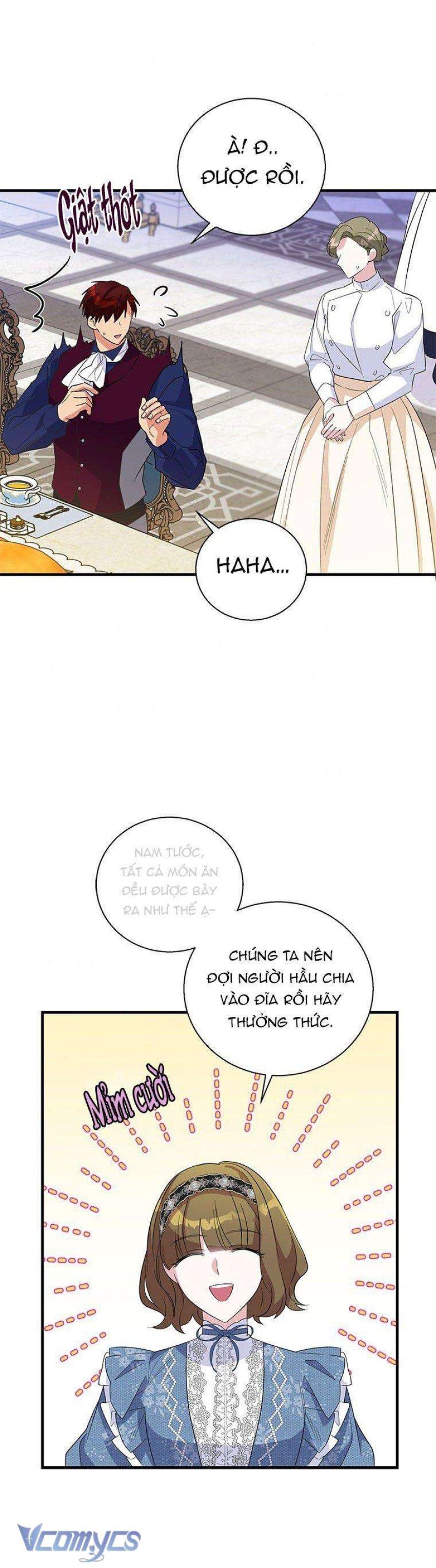 Chồng Yêu, Tôi Đây Bãi Công! Chapter 39 - Page 28