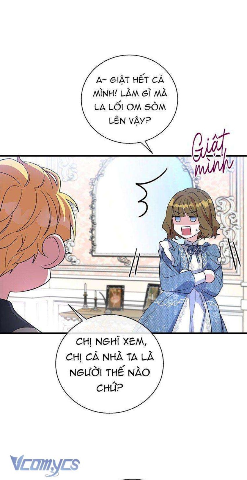 Chồng Yêu, Tôi Đây Bãi Công! Chapter 39 - Page 6