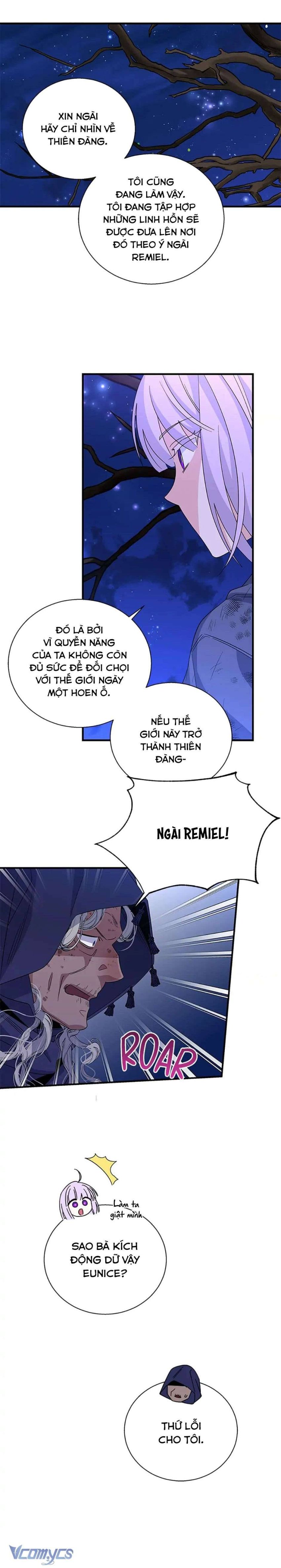 Chồng Yêu, Tôi Đây Bãi Công! Chapter 75 - Page 14