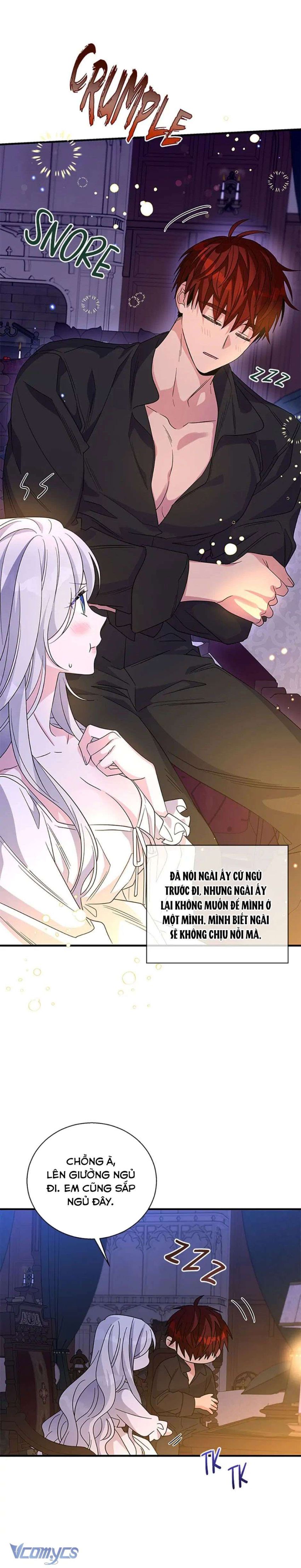 Chồng Yêu, Tôi Đây Bãi Công! Chapter 75 - Page 22