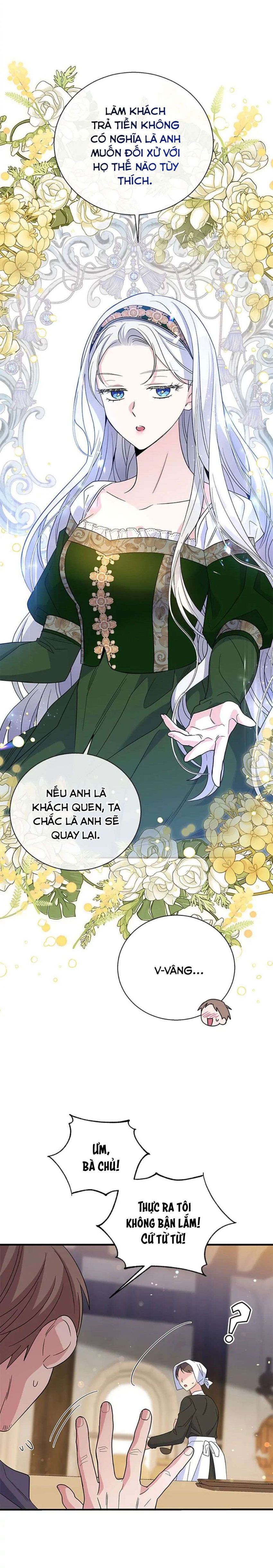 Chồng Yêu, Tôi Đây Bãi Công! Chapter 79 - Page 23