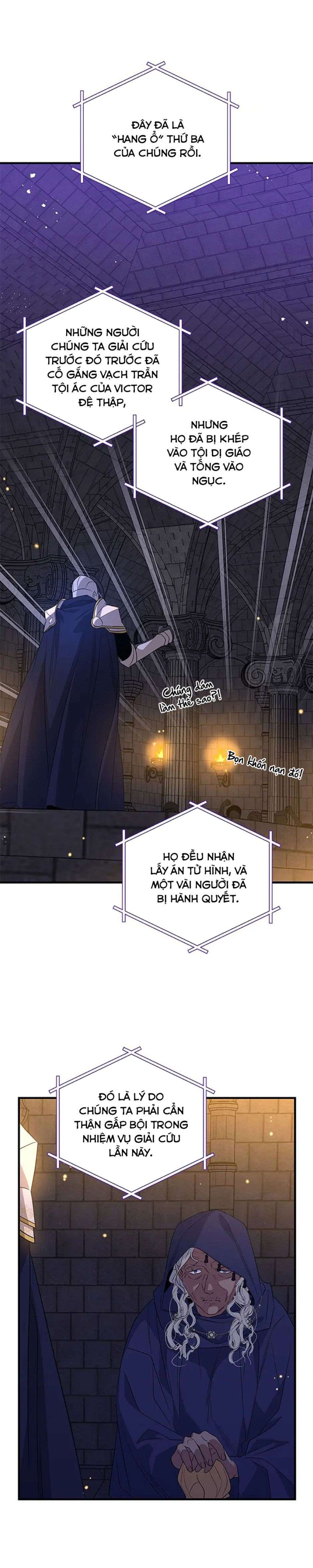 Chồng Yêu, Tôi Đây Bãi Công! Chapter 79 - Page 3