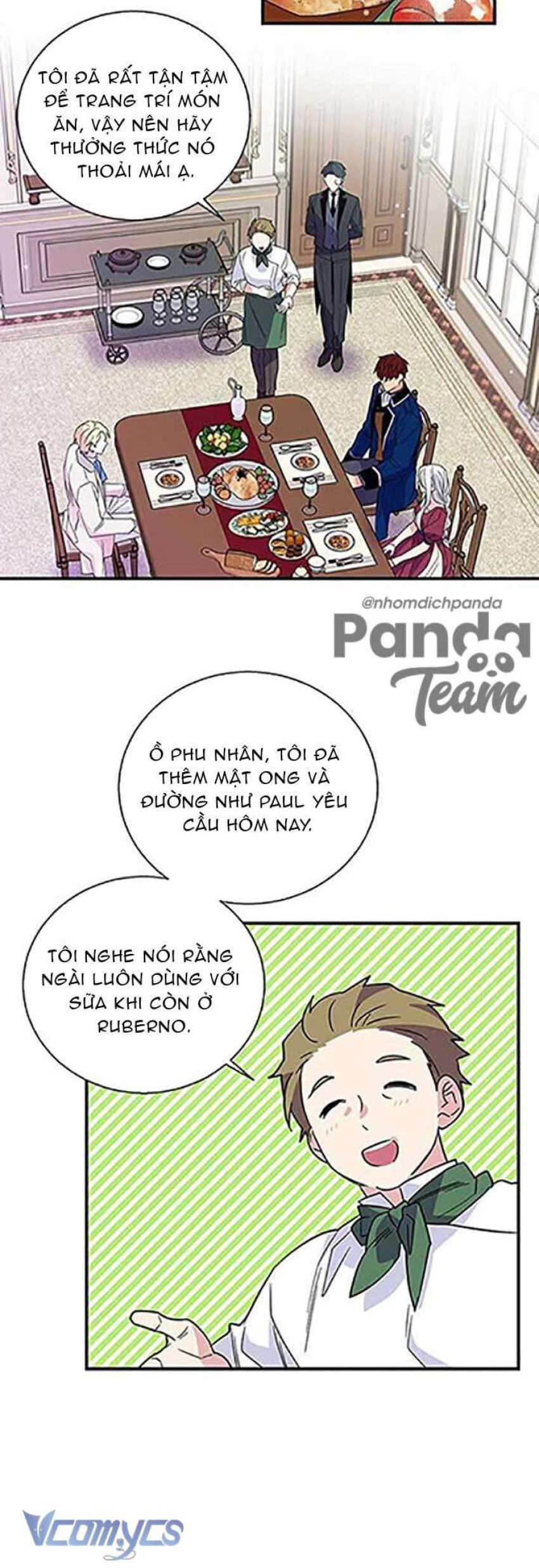 Chồng Yêu, Tôi Đây Bãi Công! Chapter 10 - Page 35