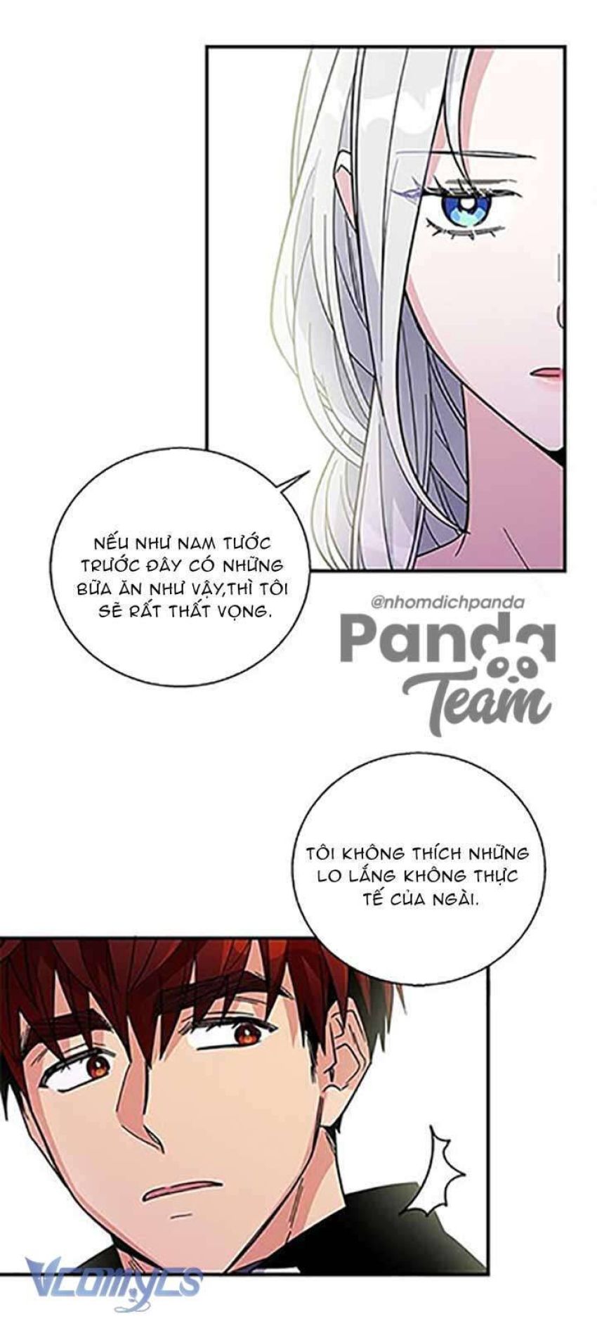 Chồng Yêu, Tôi Đây Bãi Công! Chapter 10 - Page 51