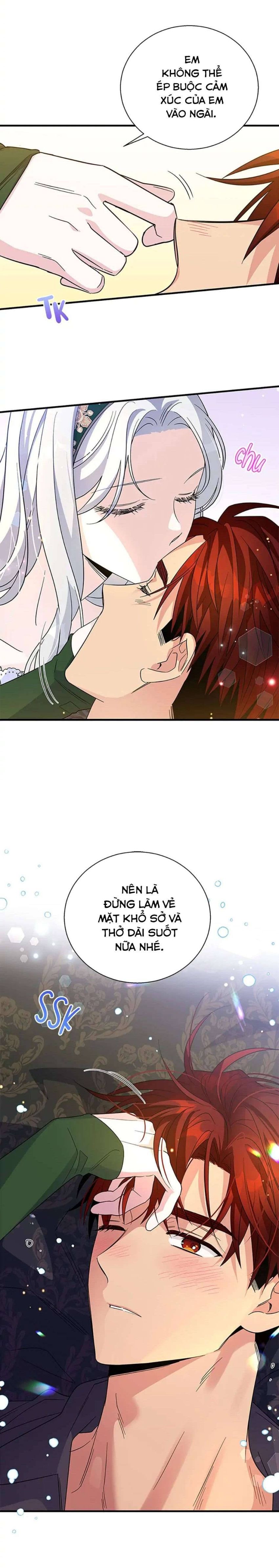 Chồng Yêu, Tôi Đây Bãi Công! Chapter 80 - Page 12