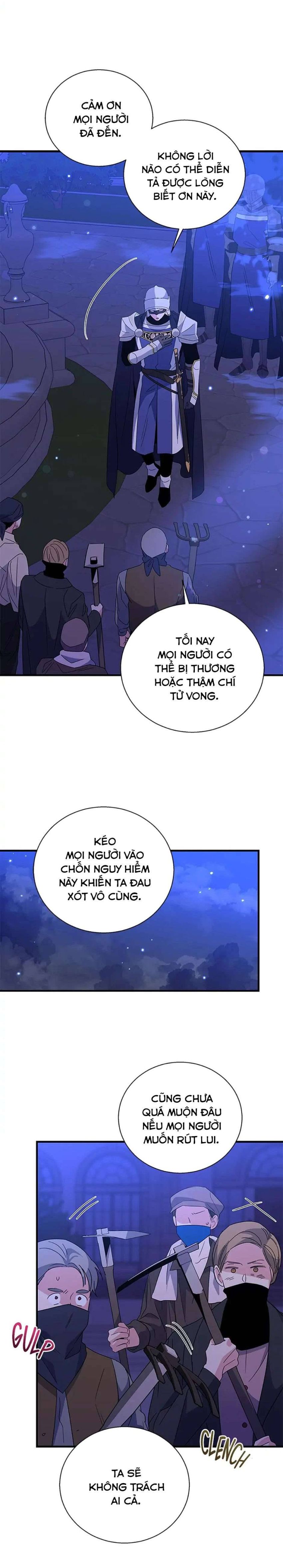 Chồng Yêu, Tôi Đây Bãi Công! Chapter 80 - Page 16