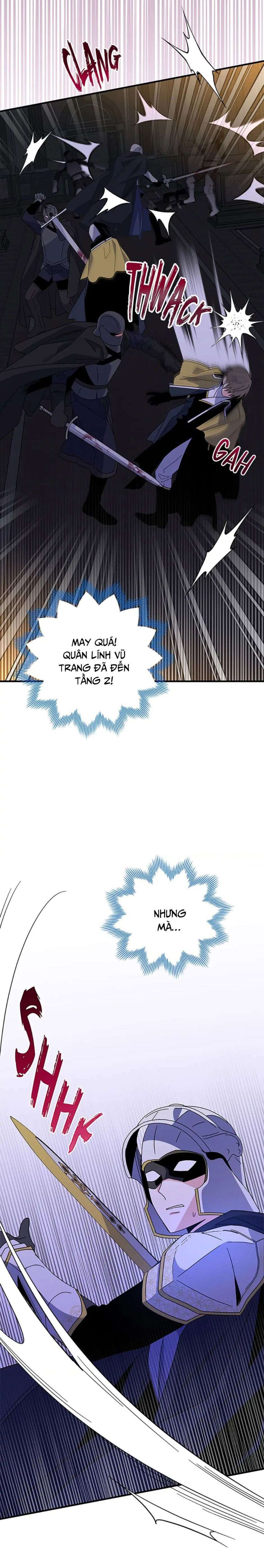 Chồng Yêu, Tôi Đây Bãi Công! Chapter 80 - Page 29