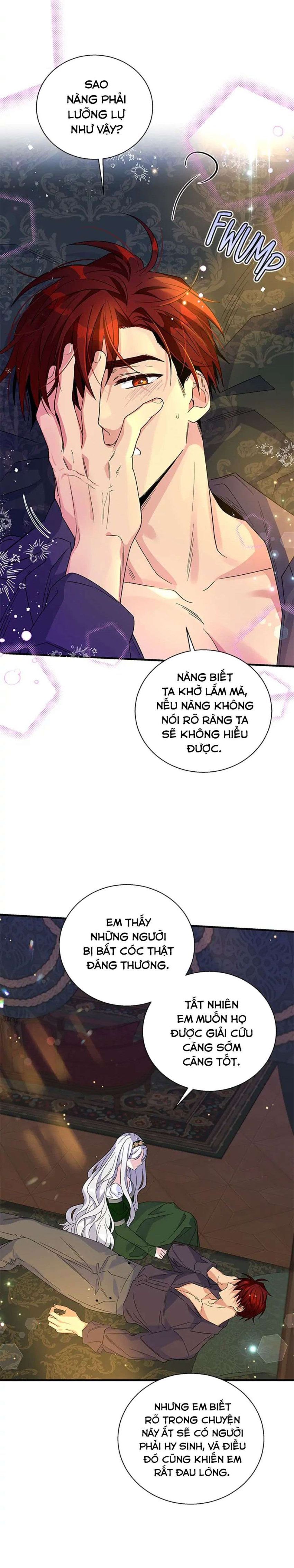 Chồng Yêu, Tôi Đây Bãi Công! Chapter 80 - Page 8