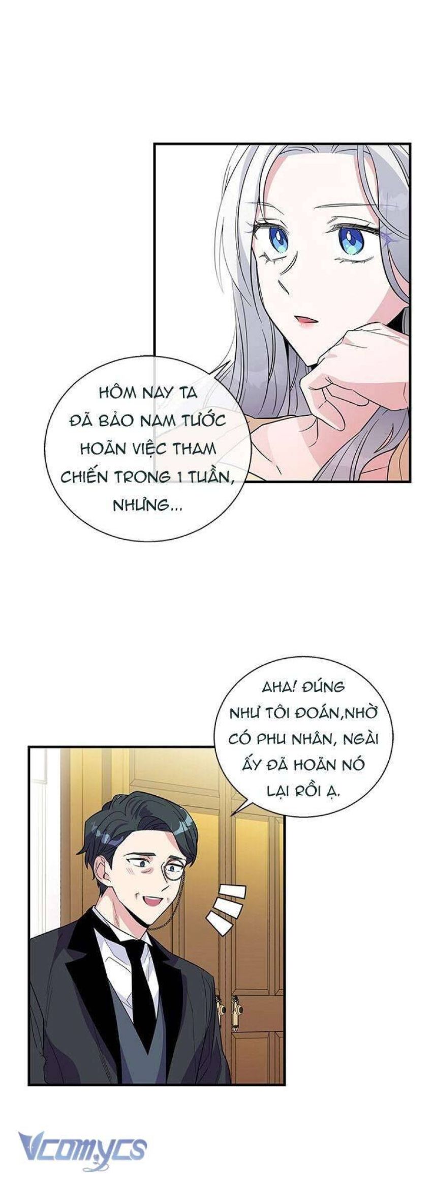 Chồng Yêu, Tôi Đây Bãi Công! Chapter 18 - Page 30