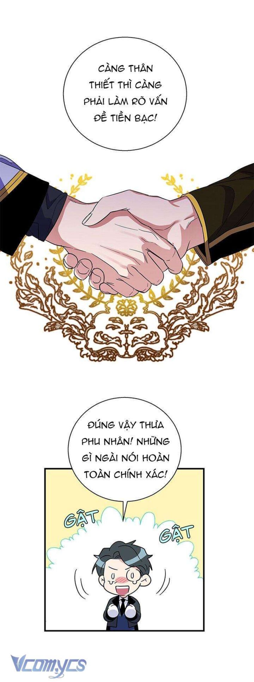 Chồng Yêu, Tôi Đây Bãi Công! Chapter 18 - Page 36