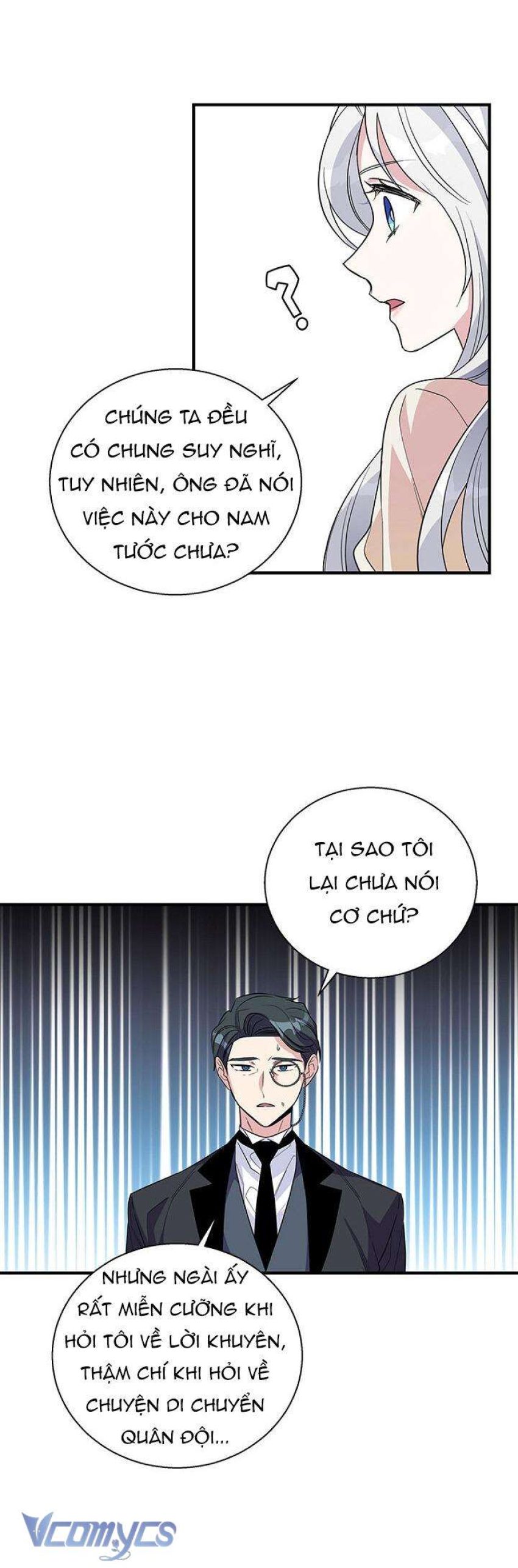 Chồng Yêu, Tôi Đây Bãi Công! Chapter 18 - Page 37