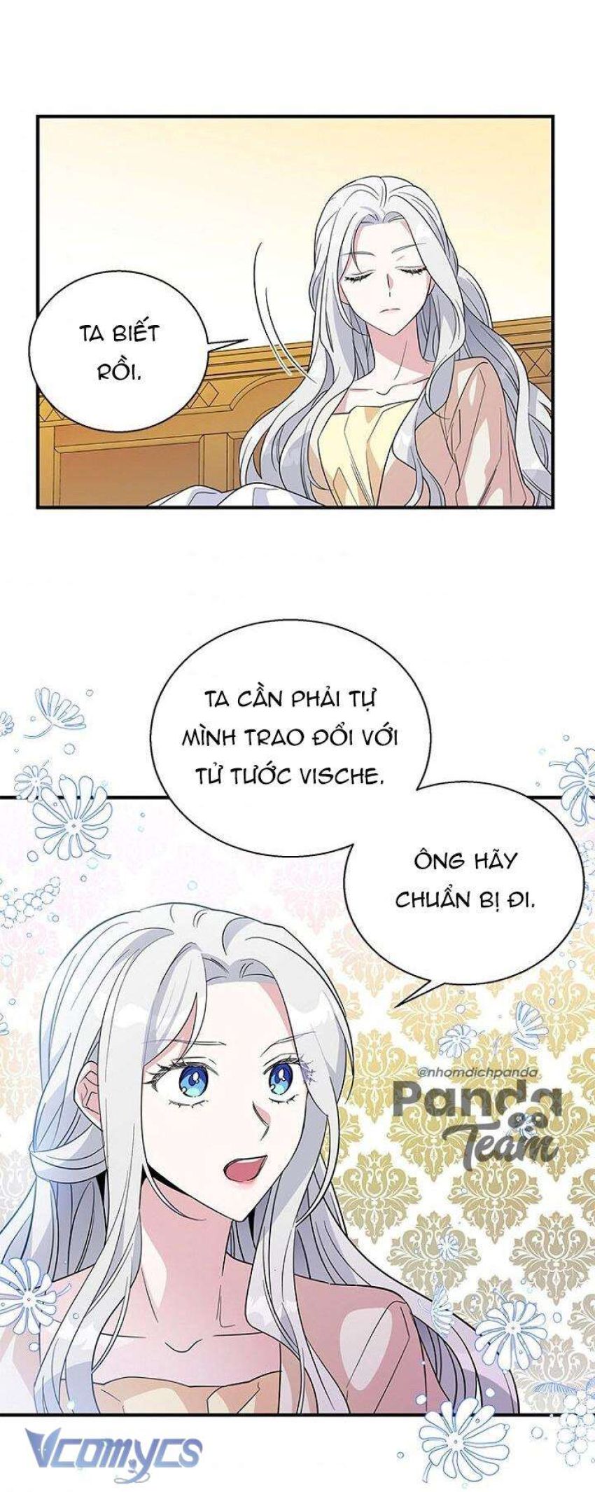 Chồng Yêu, Tôi Đây Bãi Công! Chapter 18 - Page 38