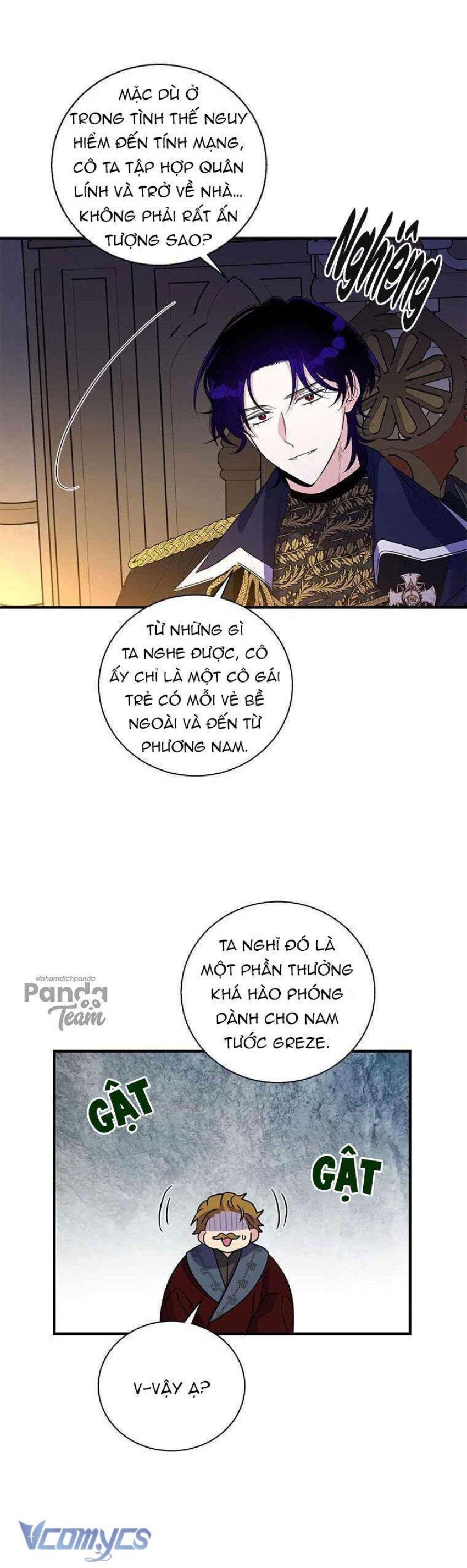 Chồng Yêu, Tôi Đây Bãi Công! Chapter 32 - Page 12