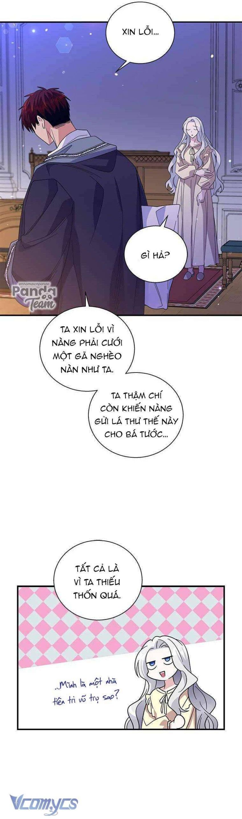 Chồng Yêu, Tôi Đây Bãi Công! Chapter 32 - Page 30