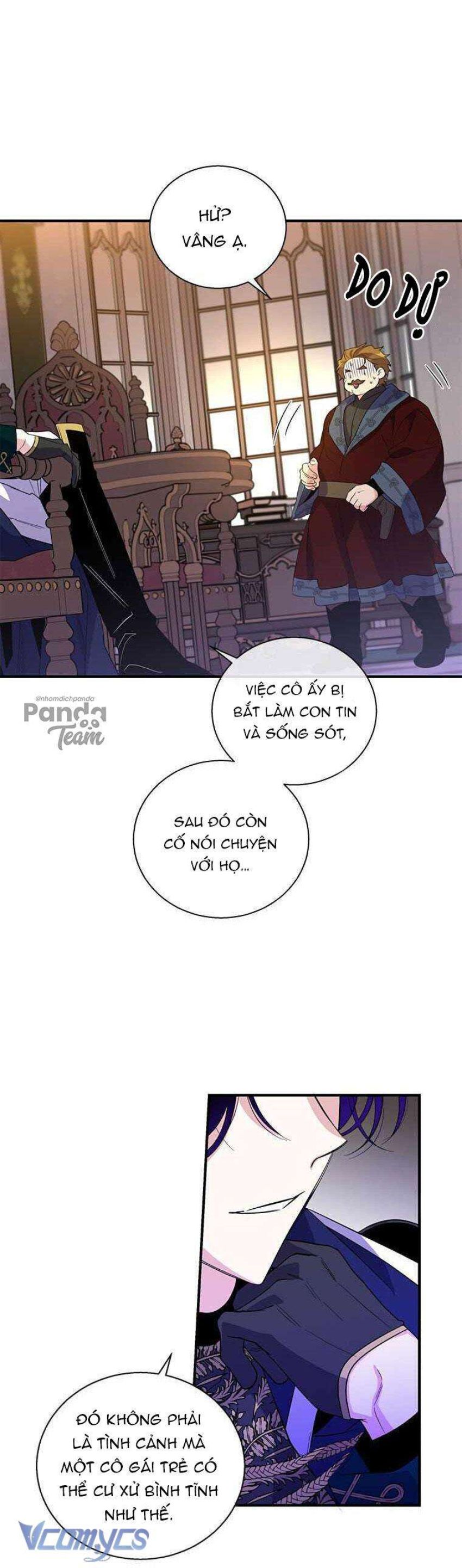 Chồng Yêu, Tôi Đây Bãi Công! Chapter 32 - Page 9