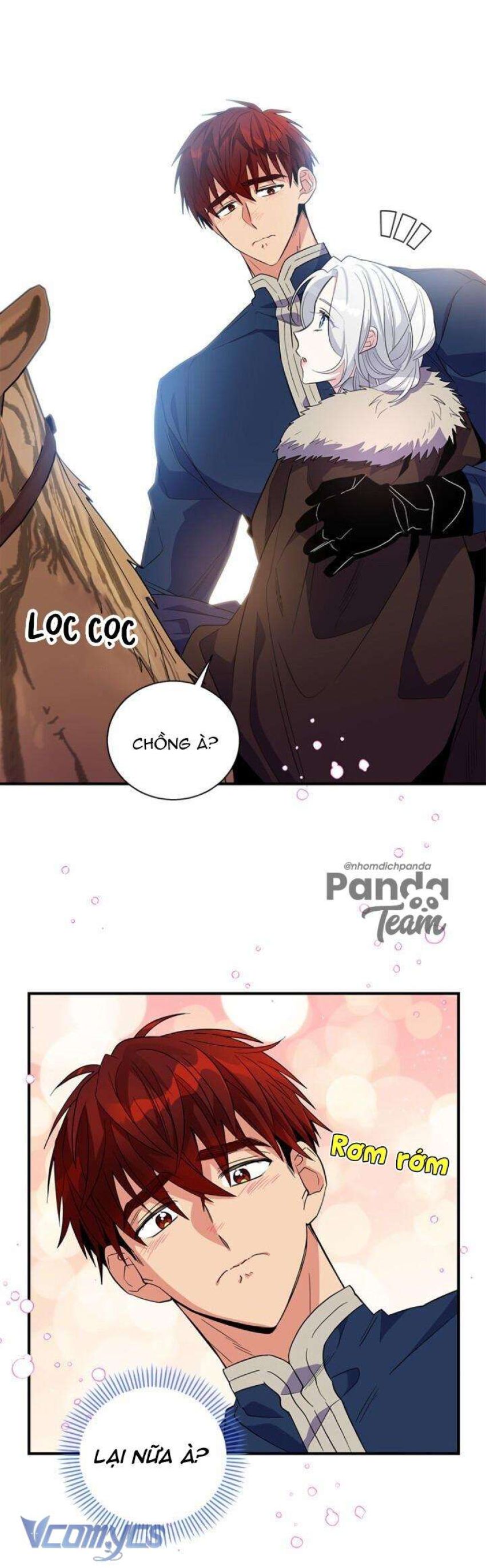 Chồng Yêu, Tôi Đây Bãi Công! Chapter 30 - Page 14