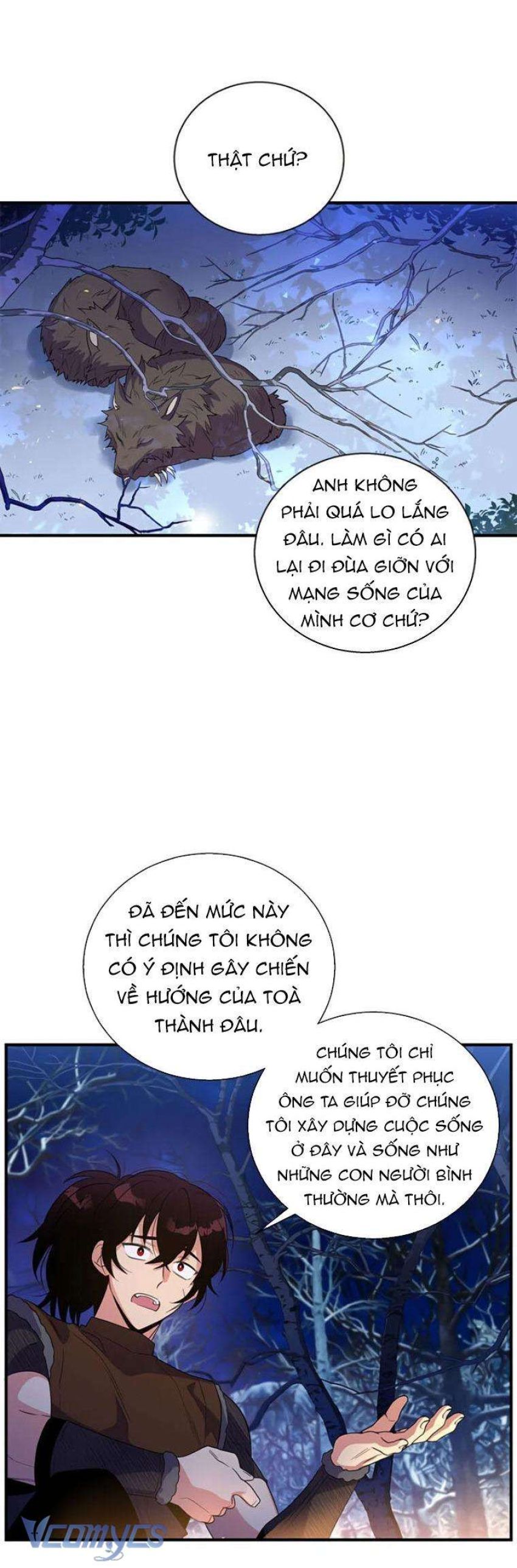 Chồng Yêu, Tôi Đây Bãi Công! Chapter 27 - Page 45