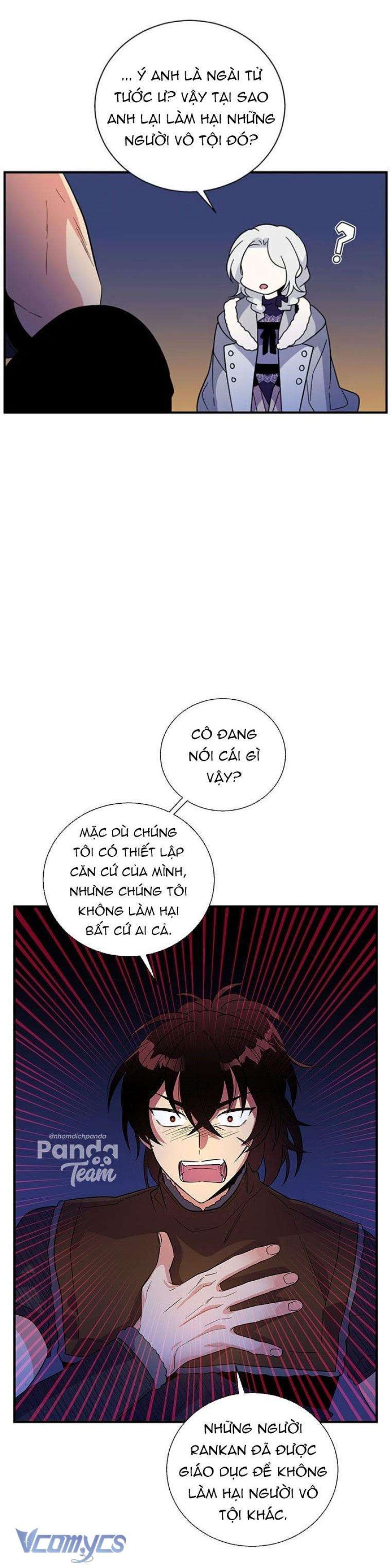 Chồng Yêu, Tôi Đây Bãi Công! Chapter 27 - Page 46