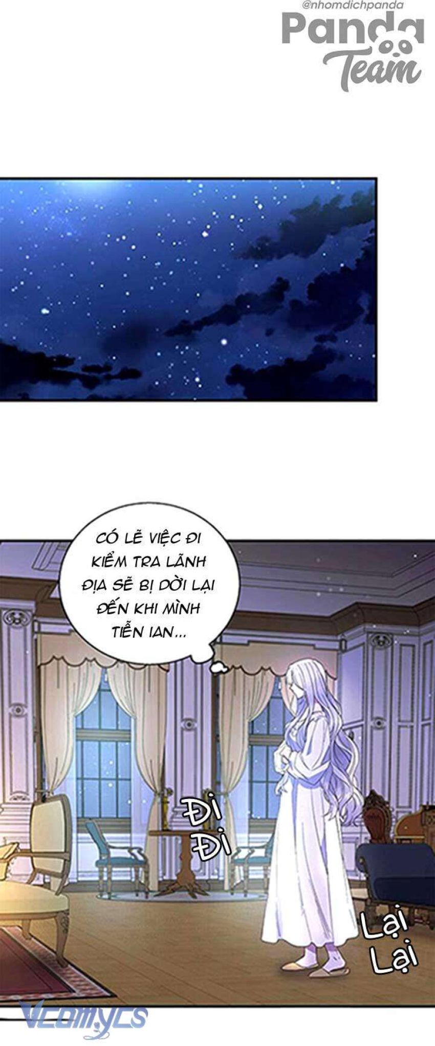 Chồng Yêu, Tôi Đây Bãi Công! Chapter 12 - Page 3