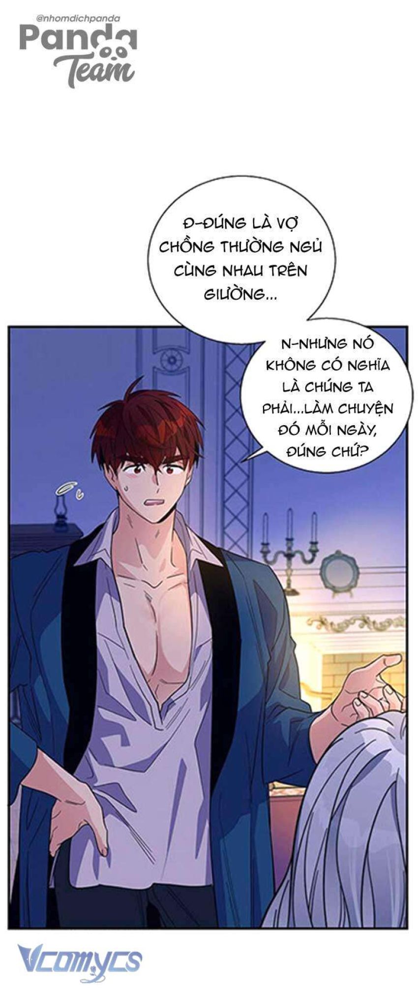 Chồng Yêu, Tôi Đây Bãi Công! Chapter 12 - Page 38