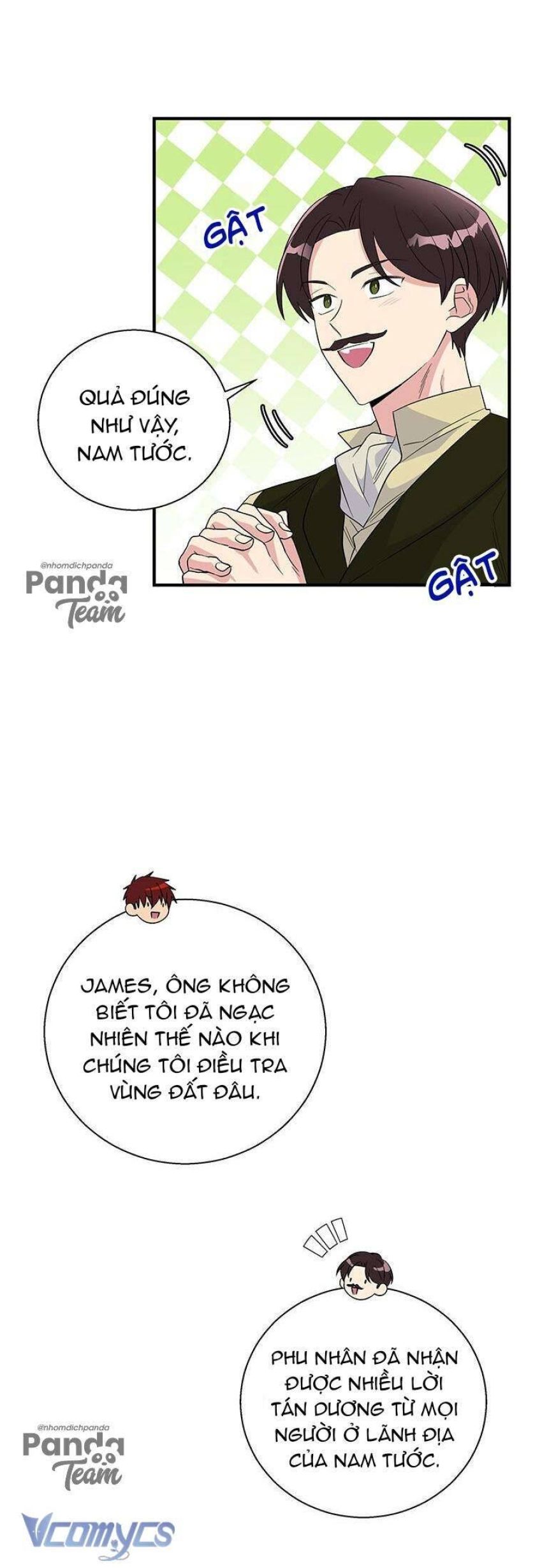 Chồng Yêu, Tôi Đây Bãi Công! Chapter 35 - Page 14