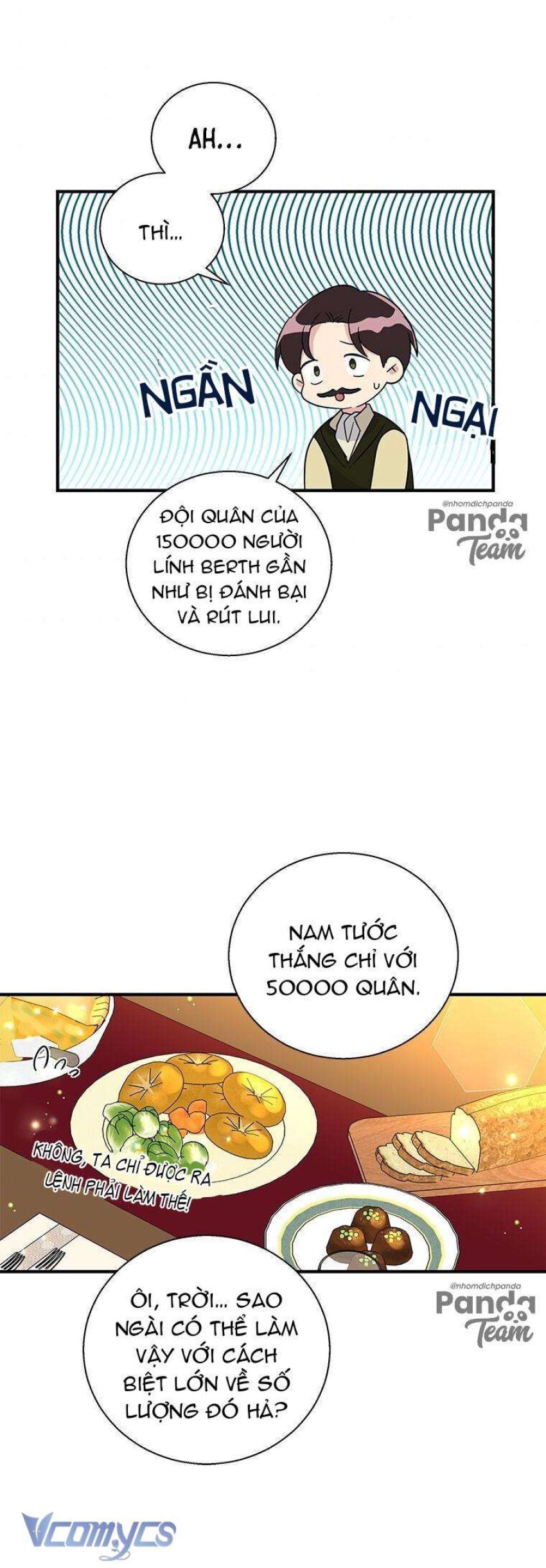 Chồng Yêu, Tôi Đây Bãi Công! Chapter 35 - Page 22