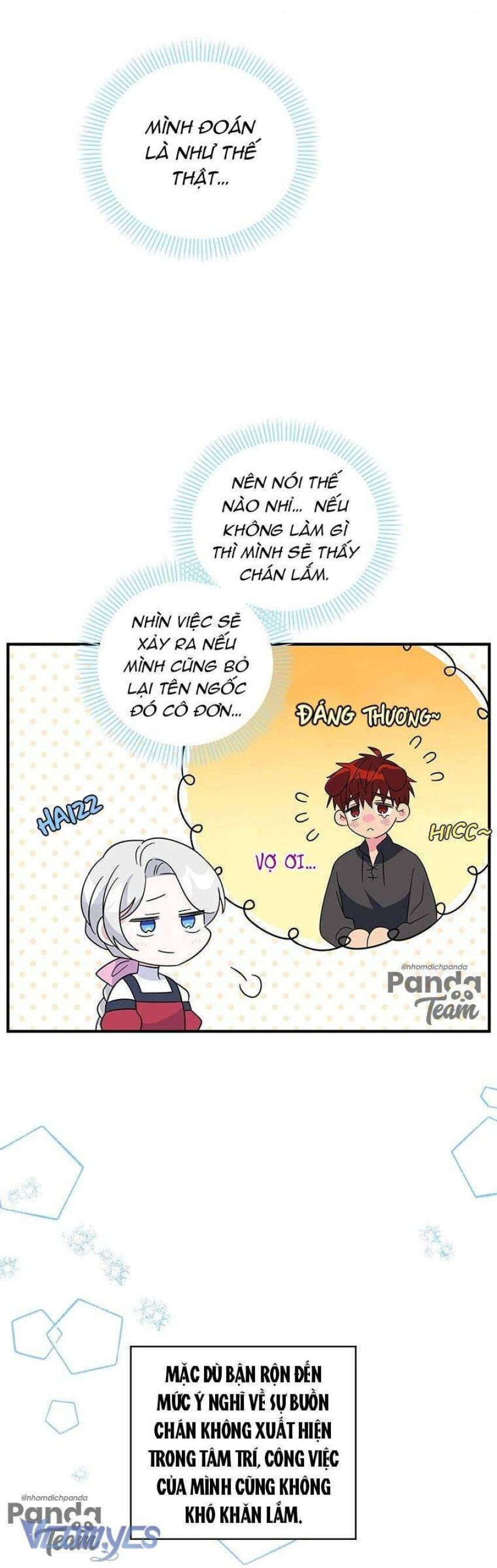 Chồng Yêu, Tôi Đây Bãi Công! Chapter 35 - Page 6