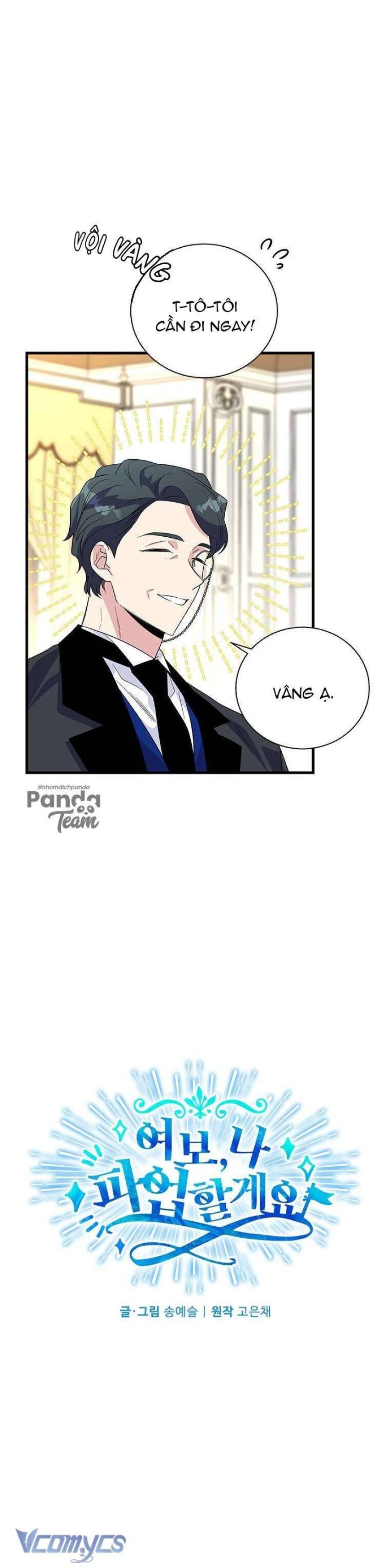 Chồng Yêu, Tôi Đây Bãi Công! Chapter 35 - Page 9