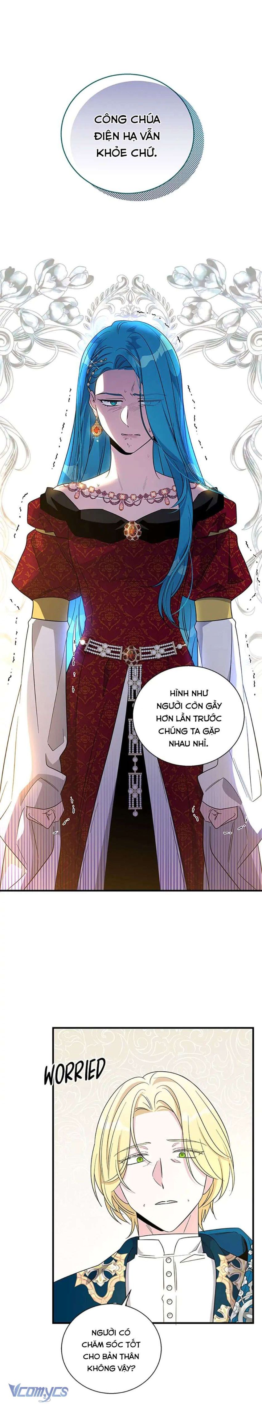 Chồng Yêu, Tôi Đây Bãi Công! Chapter 89 - Page 1