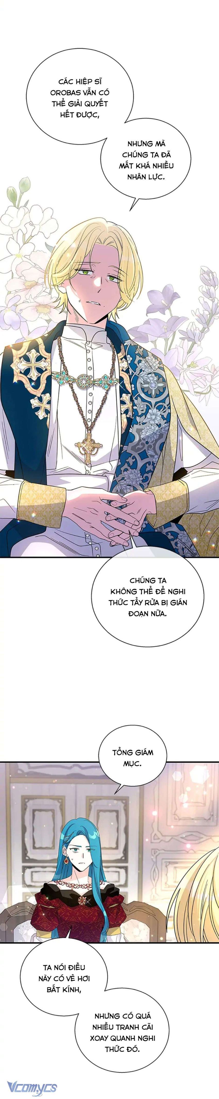 Chồng Yêu, Tôi Đây Bãi Công! Chapter 89 - Page 10