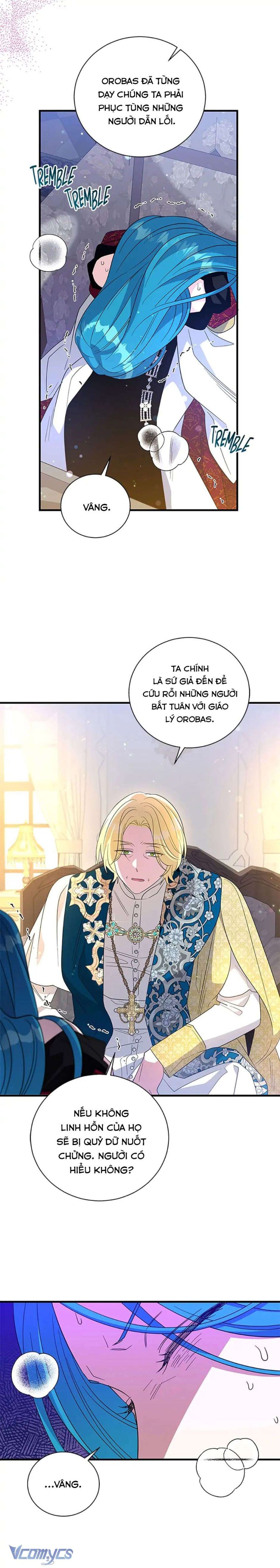 Chồng Yêu, Tôi Đây Bãi Công! Chapter 89 - Page 19