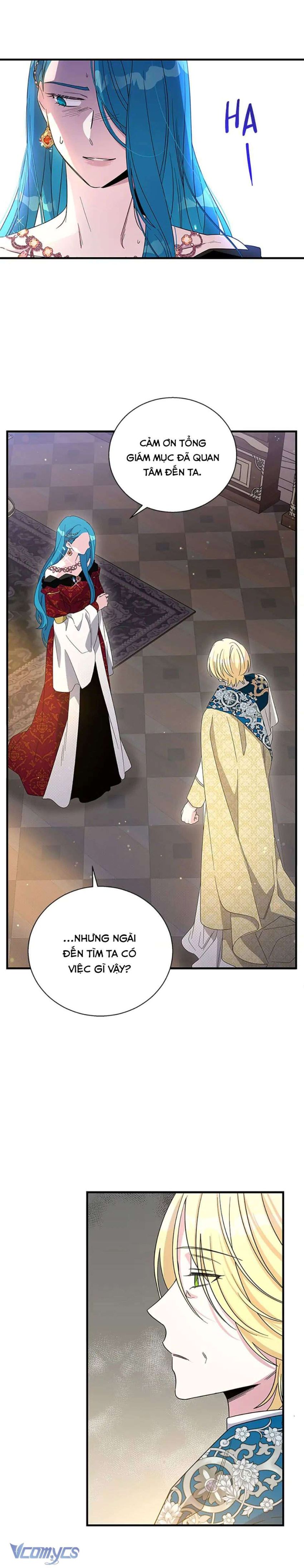 Chồng Yêu, Tôi Đây Bãi Công! Chapter 89 - Page 4